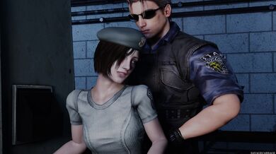 The lusty training of a new recruit![Savagecabbage]