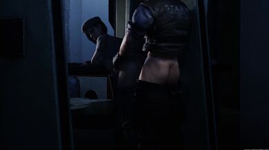 The lusty training of a new recruit![Savagecabbage]