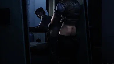 The lusty training of a new recruit![Savagecabbage]