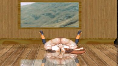 Mugens: 1 Futas, 1 Girl (with Mugen and futa pronunciation)