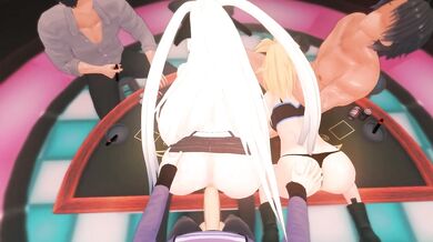 The Necromancer and the Succubus: A Love Story