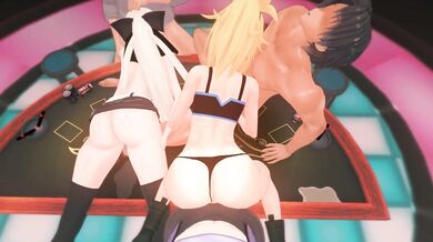 The Necromancer and the Succubus: A Love Story