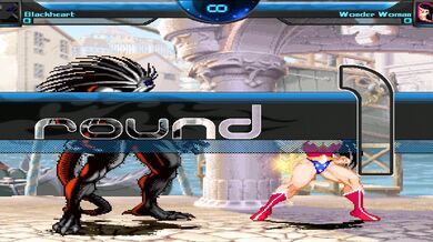 Watch as these Manga and Anime characters go head to head against the iconic Wonder Woman in a battle of erotic proportions!