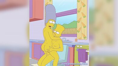 One Night Stand with Marge Simpson