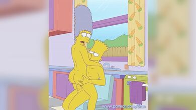 One Night Stand with Marge Simpson