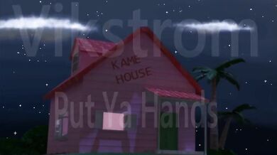 Wild and Wet with Android 18!