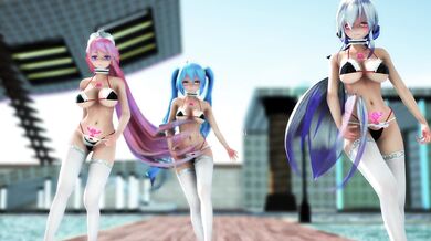 You arrive at the studio to find a bunch of horny pornstars waiting for you Who do you choose to fulfill your deepest desires?