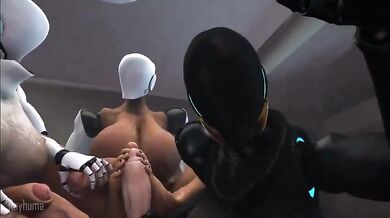 Haydees Explosive Ejaculation