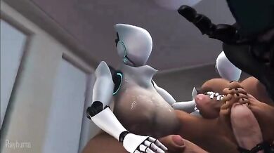 Haydees Explosive Ejaculation