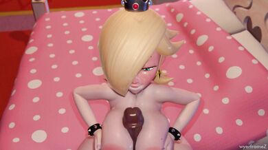 The Royal Embrace of the Blackened Queen [Wyerframez]