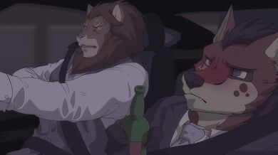 Sexy Milf Gets Stuck in the Desert and Gives Blowjobs to Hitchhikers! [HentaiPornVideos]