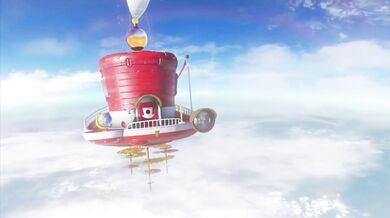 Marios Naked Adventure