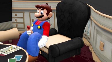 Marios Naked Adventure