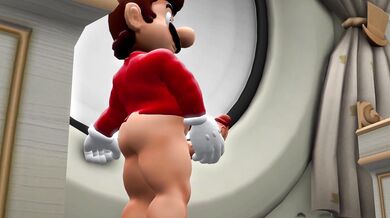 Marios Naked Adventure