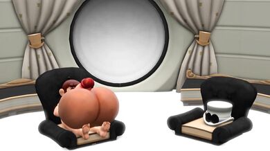 Marios Naked Adventure