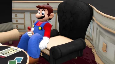 Marios Naked Adventure