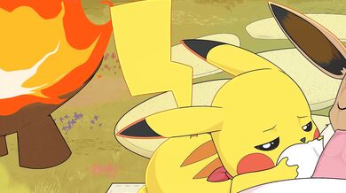 The Mysterious Dungeon of Pokemon: Unraveling the Secret Behind Pikachu and Eevees Sexual Awakening