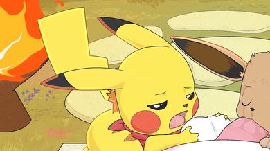 The Mysterious Dungeon of Pokemon: Unraveling the Secret Behind Pikachu and Eevees Sexual Awakening