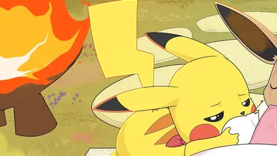 The Mysterious Dungeon of Pokemon: Unraveling the Secret Behind Pikachu and Eevees Sexual Awakening