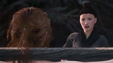 Cumming for Lara: The Dominant Chiyo Ties Fatcat17 in Femdom Hentai Porn