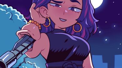 Lady Nagants Super-Speed 4K Adventure