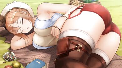 Atelier of Lewdness - Tosaka Chicken Farm