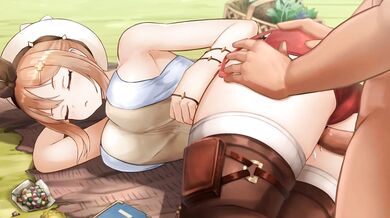 Atelier of Lewdness - Tosaka Chicken Farm