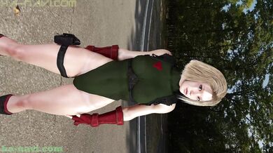 Super Smash Bros Ultimate - Cammys Nude Modification in Full High Definition! NSFW Hentai Video