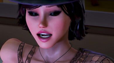 Dripping Desires: The Summertime Temptations of a Young Maiden