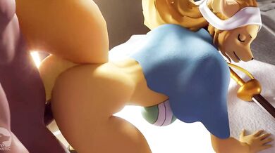 Wandas Doggy Style (One Piece)