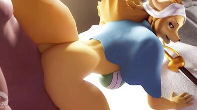 Wandas Doggy Style (One Piece)