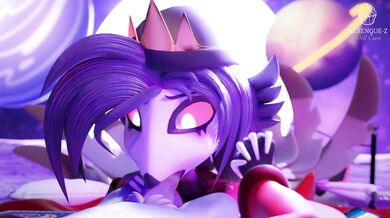 Sexy Octopus and Strawberry [Merengue]