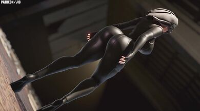 Blake Belladonnas Ultimate Lap Dance: Cinders and a Chew Toy