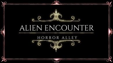 The Love Wolf of Horror Alley 1