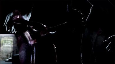 The Love Wolf of Horror Alley 1