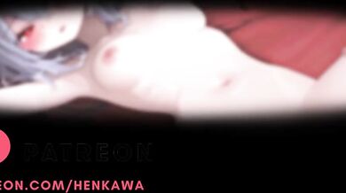 Pornstar Remilia Scarlet and her three friends get their kink on in this erotic adventure