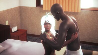 Picking 2 Sexy Honeys from a Bunch, Patty Gets Sweetly Seduced!