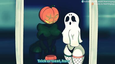 Bewitched Blowjobs: Halloween Special