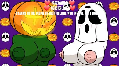 Bewitched Blowjobs: Halloween Special