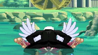 The Mugen Animators Erotic Adventure: Double Doggy Style Lifting with ABAO Missionary!