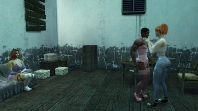 Tamed by the Urban Savage and Claimed by his Dominance
