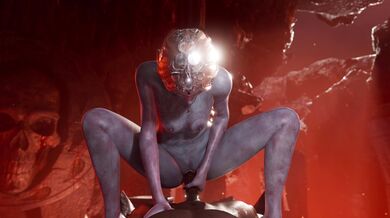 Orin needs a heir, therefore she also needs a breeder[Black](PewPosterous)