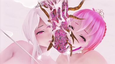 Wormhole Ordering and Cautionary Tales - HMV Worm Porn #4