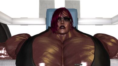 Busty Redheads Epic Growth Spurt - Part 4 (Grow, Grow, Grow!)