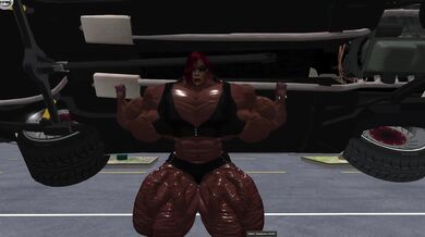 Busty Redheads Epic Growth Spurt - Part 4 (Grow, Grow, Grow!)