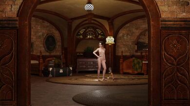 Watch the sexy witch use her magic wand to fulfill all your fantasies in Magical Spells