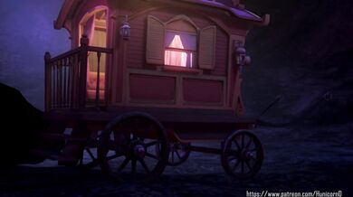 Rebellious Tifa Lockhart gets caught in a trap set by corrupt Don Corneo, and is for*ced to please him with her honey-coated hunicorn