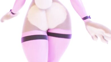 Busty Milf Judy Gets Her After Party On!