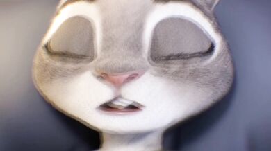 Busty Milf Judy Gets Her After Party On!