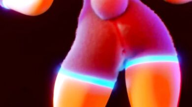 Busty Milf Judy Gets Her After Party On!